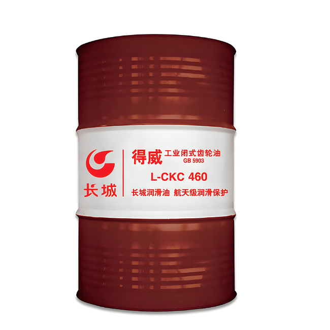 昌平长城得威工业闭式齿轮油CKC